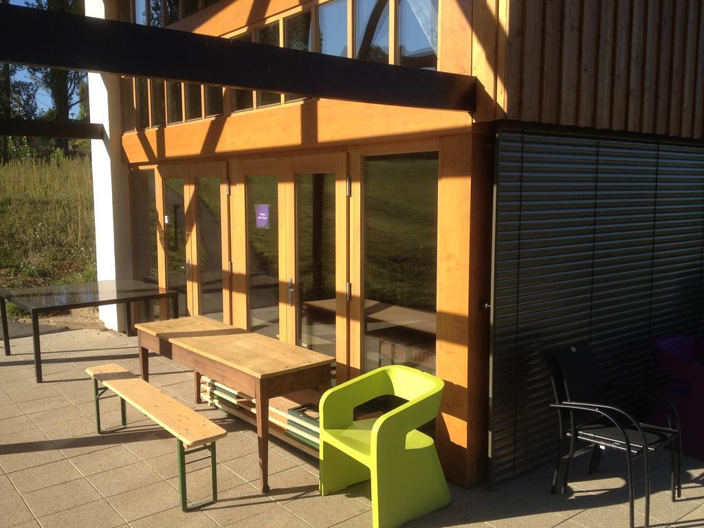 Air Et Vie Hotel Marmoutier Exterior foto