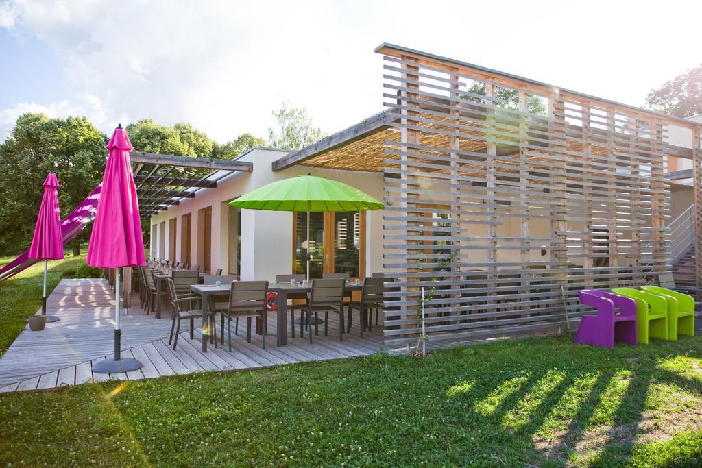 Air Et Vie Hotel Marmoutier Exterior foto
