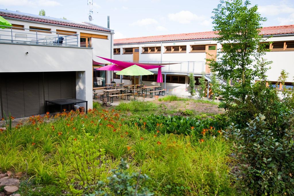 Air Et Vie Hotel Marmoutier Exterior foto