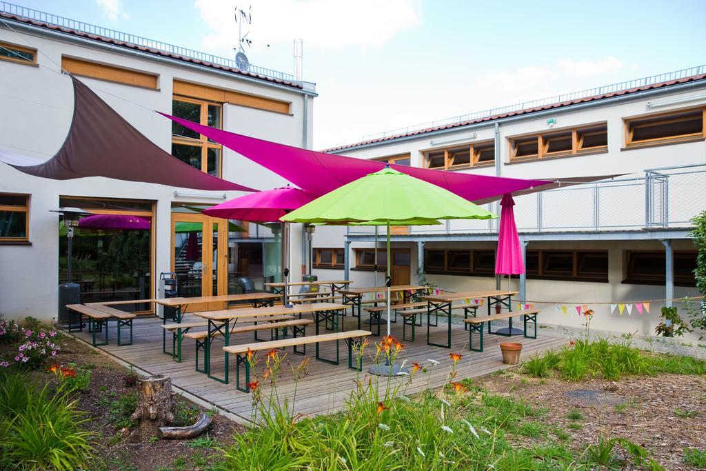 Air Et Vie Hotel Marmoutier Exterior foto