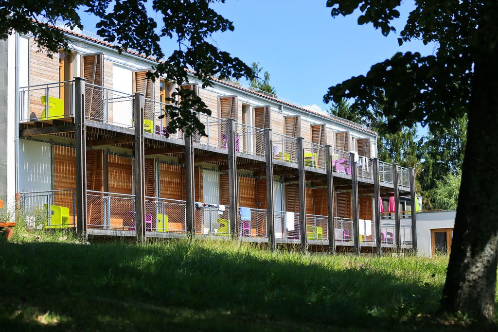Air Et Vie Hotel Marmoutier Exterior foto