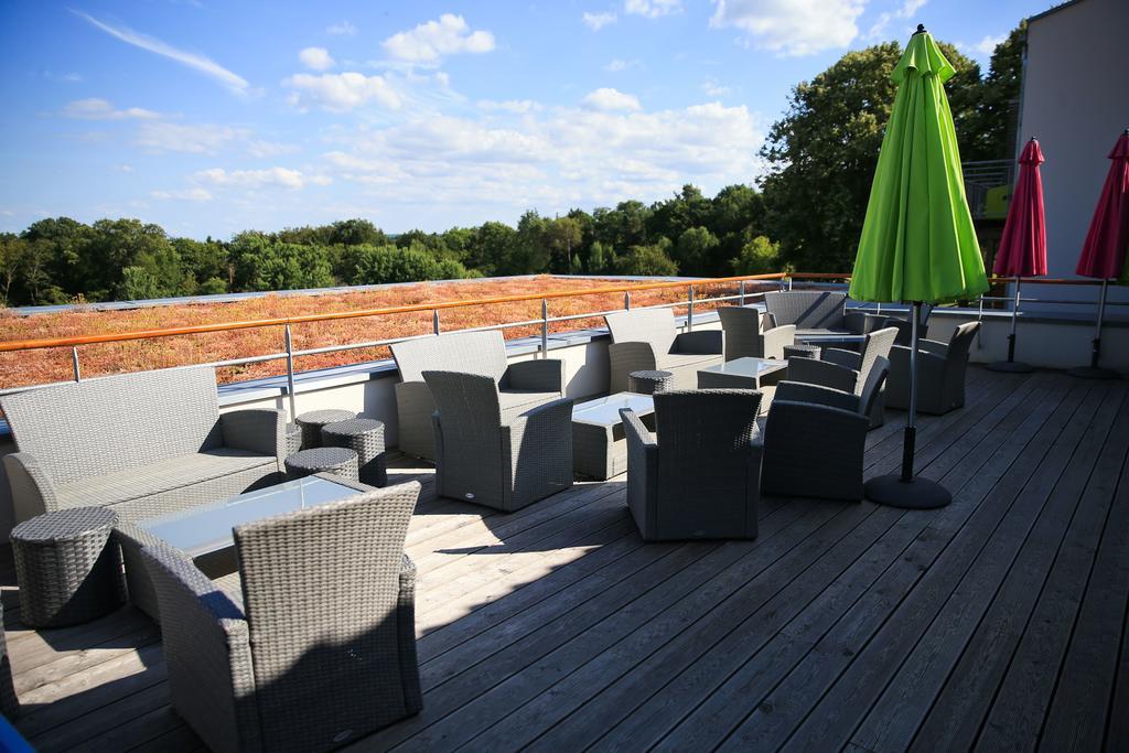 Air Et Vie Hotel Marmoutier Exterior foto