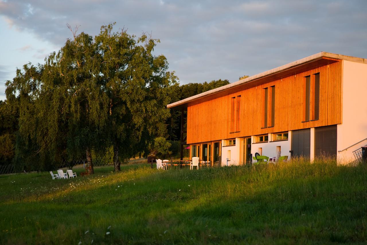 Air Et Vie Hotel Marmoutier Exterior foto