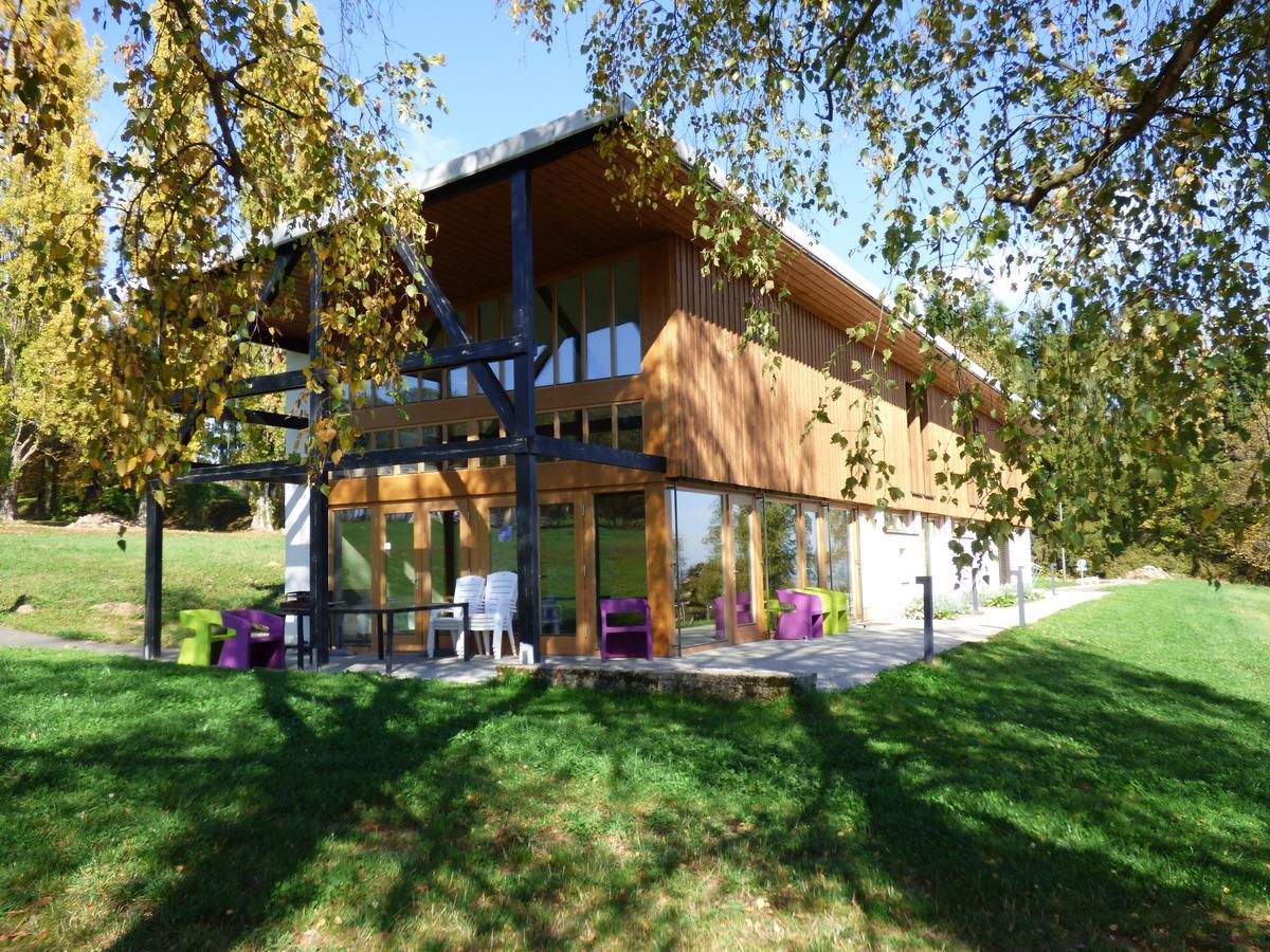 Air Et Vie Hotel Marmoutier Exterior foto